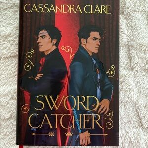 Sword Catcher by Cassandra Clare Hardcover